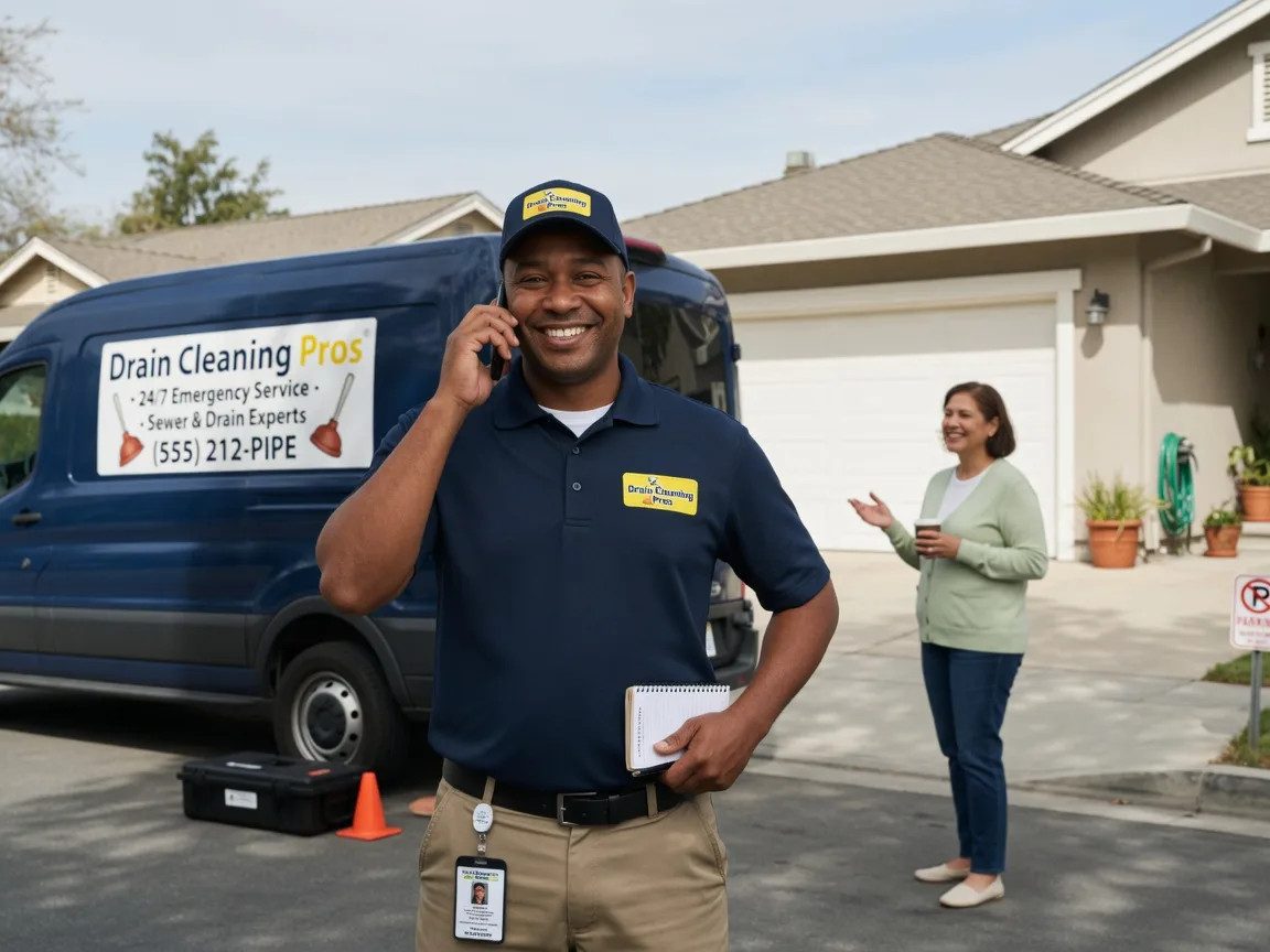 Drain Cleaning Shafter, CA FAQs
